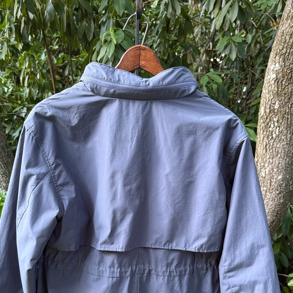 A New Day Water Resistant Trench Coat - Picture 9 of 13